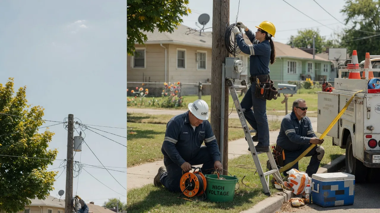 Emergency Electrician in Gruver, TX near me